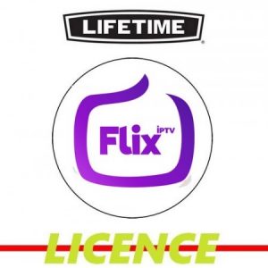 LICENSE FLIX IPTV