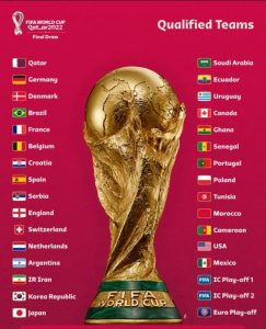 abonnement fifa world cup 2022